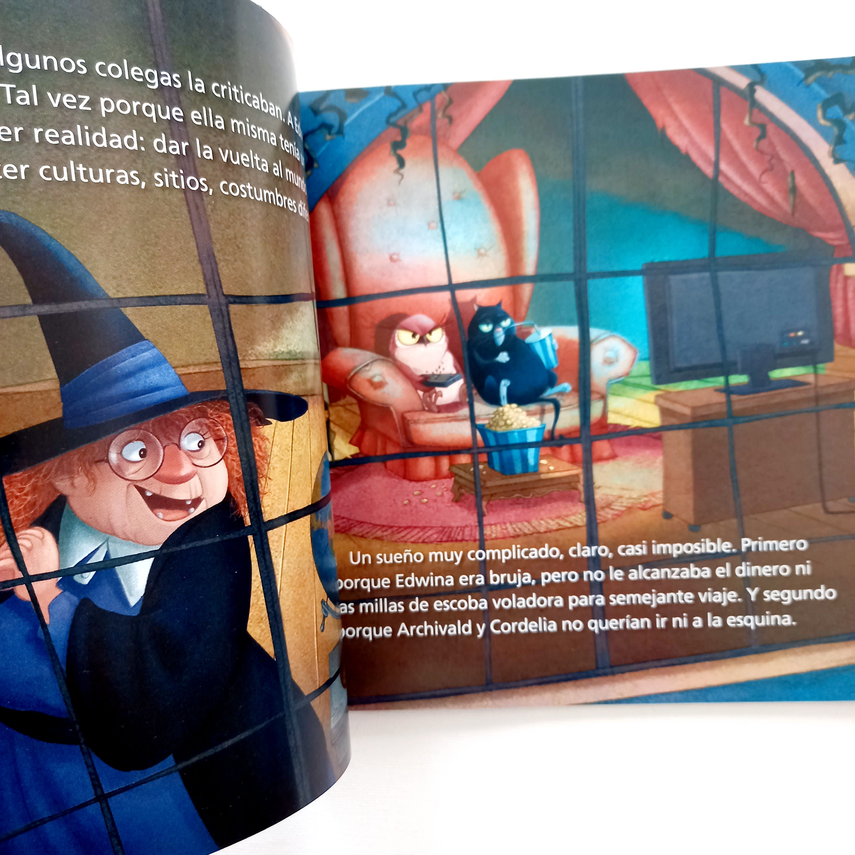 Disparates de una bruja Disparates de una bruja